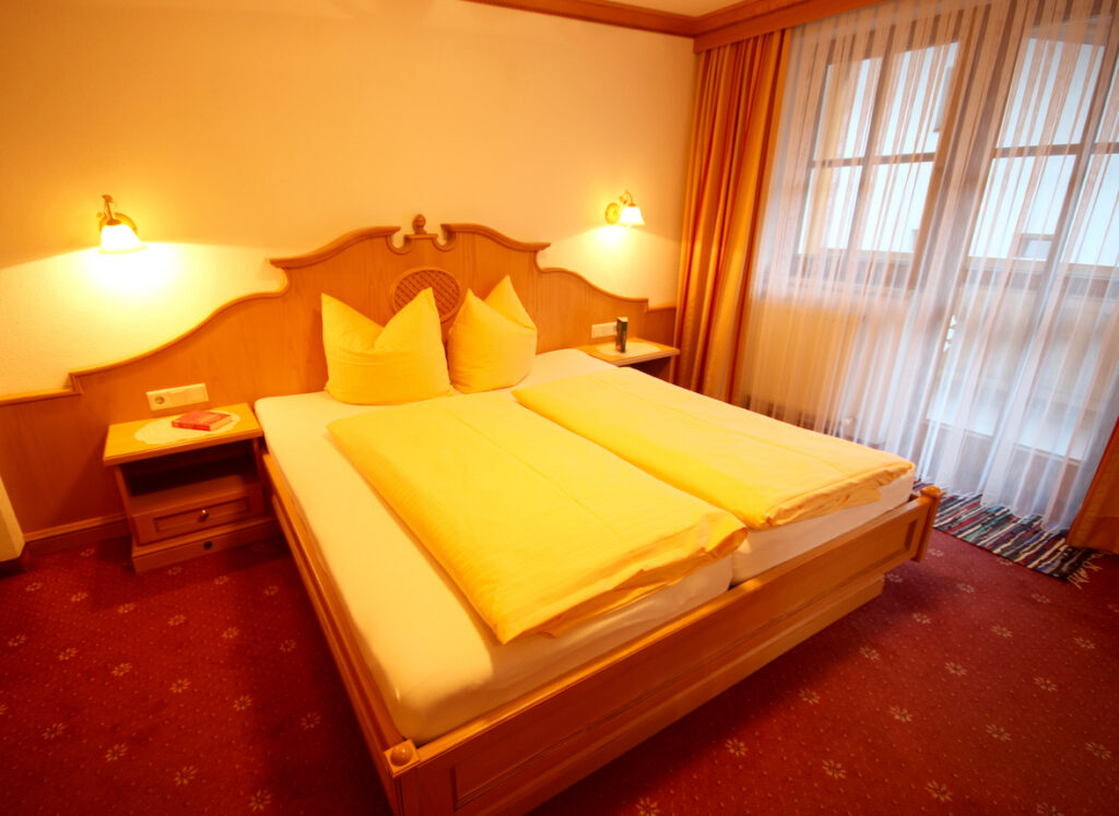 Landhaus Jehle - Appartement für 2 Personen