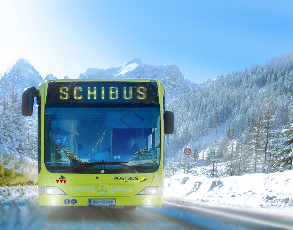 Landhaus Jehle Flirsch - Skibus