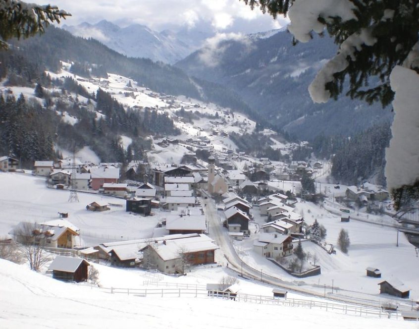 Landhaus Jehle Flirsch – Winter Village Landhaus Jehle Flirsch - Winter Village
